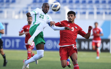 U.23 Việt Nam gặp thách thức lớn ở tứ kết khi đụng U.23 Ả Rập Xê Út