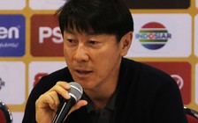 HLV Shin Tae-yong muốn U.19 Indonesia sẽ thể hiện sức mạnh vượt tầm khu vực