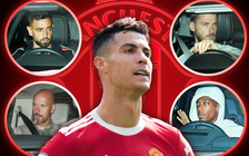 Ronaldo chính thức rút du đấu cùng M.U, sắp có cuộc chia tay đình đám