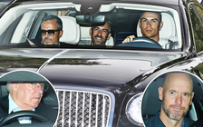 Ronaldo chính thức đàm phán rời M.U, Sir Alex lại phải ra mặt