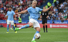 Haaland tuyên chiến các đối thủ của Man City ở Ngoại hạng Anh