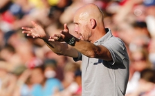 HLV của M.U gửi ‘tối hậu thư’ cho cầu thủ trước đại chiến Liverpool