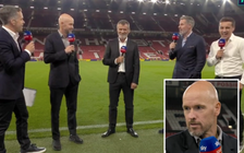 HLV của M.U chửi thề, gửi ‘chiến thư’ sau trận thắng kình địch Liverpool