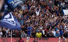 Vận may mỉm cười, Chelsea ngược dòng kịch tính trước West Ham