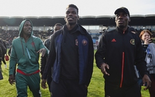 Anh trai Pogba lộ diện tiết lộ về vụ em trai yểm bùa Mbappe