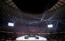 Chủ nhà Qatar vận hành sân tổ chức trận chung kết World Cup 2022