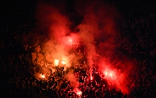 Champions League sốc vụ CĐV bị đâm ở trận Dinamo Zagreb và AC Milan