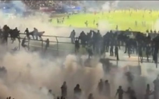 LĐBĐ Indonesia thành lập nhóm điều tra về thảm kịch kinh hoàng