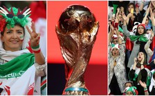 Nhóm quyền phụ nữ Iran đề nghị FIFA trục xuất tuyển quốc gia khỏi World Cup 2022