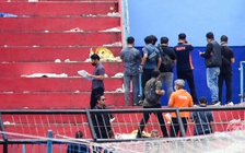 Indonesia phá huỷ sân xảy ra thảm kịch khiến 133 CĐV thiệt mạng