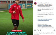 Trước thềm AFF Cup 2022, tuyển Malaysia nhận tin tích cực từ Bỉ