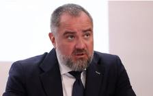 Chủ tịch Liên đoàn Bóng đá Ukraine bất ngờ bị bắt