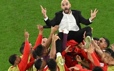 HLV tuyển Ma Rốc nói không với kế hoạch đặc biệt ngăn chặn Mbappe