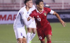 Bán kết AFF Cup 2022: ‘Vũ khí’ bí mật tuyển Indonesia là 2 trung vệ