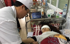 Một cán bộ của Ban tiếp công dân Trung ương bị chém trọng thương tại trụ sở