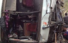 Xe khách bị tai nạn ở Sa Pa, 1 người chết, nhiều người bị thương