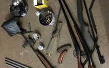 Một người tử vong do súng cướp cò