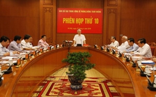 Giám sát xử lý các vụ tham nhũng nghiêm trọng tại 14 tỉnh