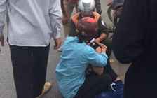 Đang đi cùng bạn gái, nam thanh niên nhảy cầu Thanh Trì tự tử