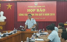 Xử lý trách nhiệm “hậu” kết luận thanh tra Formosa chưa nghiêm túc