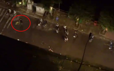 Hỗn chiến lúc nửa đêm, dân cầu Tó náo loạn