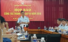 Phát hiện sai phạm có dấu hiệu hình sự tại Tập đoàn Than và Khoáng sản