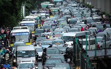 Đề xuất mỗi người dân sở hữu 1 ô tô, 1 biển số chưa hợp hiến