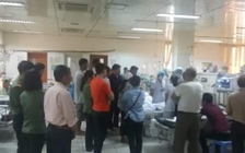 Bộ Công an cử 4 Cục điều tra vụ 6 bệnh nhân tử vong ở Hòa Bình