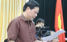 Bệnh viện Đa khoa tỉnh Hòa Bình nhận trách nhiệm, xin lỗi gia đình người tử vong