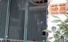 Công an làm việc với doanh nghiệp bảo trì thiết bị bệnh viện đa khoa Hòa Bình