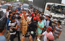 Bộ Công an điều tra hành vi gây rối an ninh trật tự tại các trạm thu phí BOT