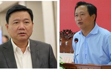 Truy tố bị can Đinh La Thăng