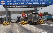 Thống nhất đổi tên 'Trạm thu giá' thành 'Trạm thu phí' trên toàn quốc trước 20.7
