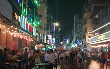 Dùng 'bóng cười' bị xử phạt mức nào?