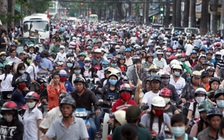 Xe máy vẫn còn được 'trọng dụng' trong vòng 20 năm tới