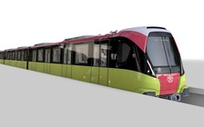 Đoàn tàu Metro Nhổn - ga Hà Nội sẽ có màu đặc trưng nông sản Việt