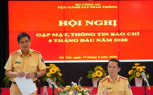 Một tháng phát hiện hơn 20.000 trường hợp vi phạm về nồng độ cồn