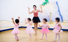 Quán quân 'Thử thách cùng bước nhảy' tâm huyết đào tạo múa ballet và đương đại