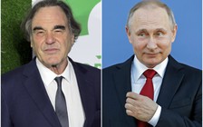 Đạo diễn ‘Snowden’ làm phim về Tổng thống Putin