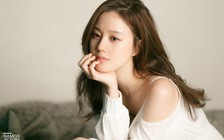 'Nữ hoàng rating' Moon Chae Won khoe nhan sắc rạng ngời