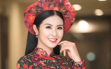 Hoa hậu Ngọc Hân trút nỗi niềm trước khi sang Thái Lan chấm thi nhan sắc