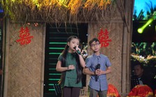 ​Hát 'Duyên phận', Đức Vĩnh - Quỳnh Anh vào chung kết 'Tuyệt đỉnh song ca nhí'