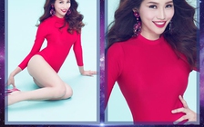 Quỳnh Châu giải thích lý do đăng ký 'Hoa hậu Hoàn vũ Việt Nam' phút chót