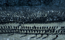 Những trận đánh khuynh đảo màn ảnh nhỏ trong ‘Game of Thrones’