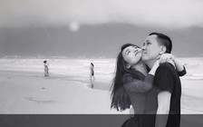 Nhật Thủy Idol kết hôn với bạn trai hơn 14 tuổi