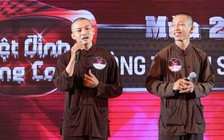 Ban tổ chức lên tiếng vụ giả nhà sư đi thi gameshow