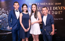 Hoa hậu Ngô Phương Lan trở lại ngồi ‘ghế nóng’ cùng Phúc Nguyễn, Ngọc Tình