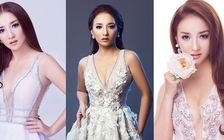 Gợi cảm với váy xẻ ngực sâu