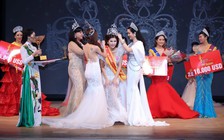 Lâm Hải Vi đăng quang Ms. Universe Business 2017 tại Nhật Bản