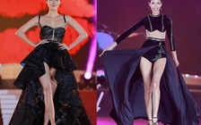 Lan Khuê, Hoàng Thùy đọ vẻ nóng bỏng hậu 'The Face'